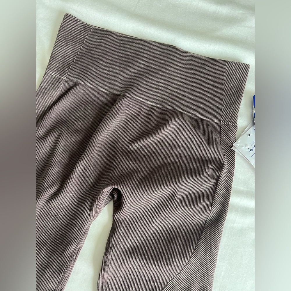 High-Rise Leggings